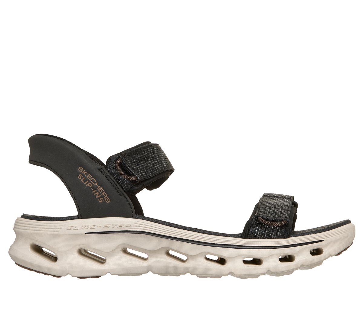 Slip-ins: GO WALK Glide-Step 2.0 Sandal - Charlie | Women Skechers for sale