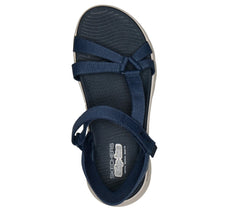 Slip-ins: GO WALK Flex Sandal - Illuminate | Women Skechers discount