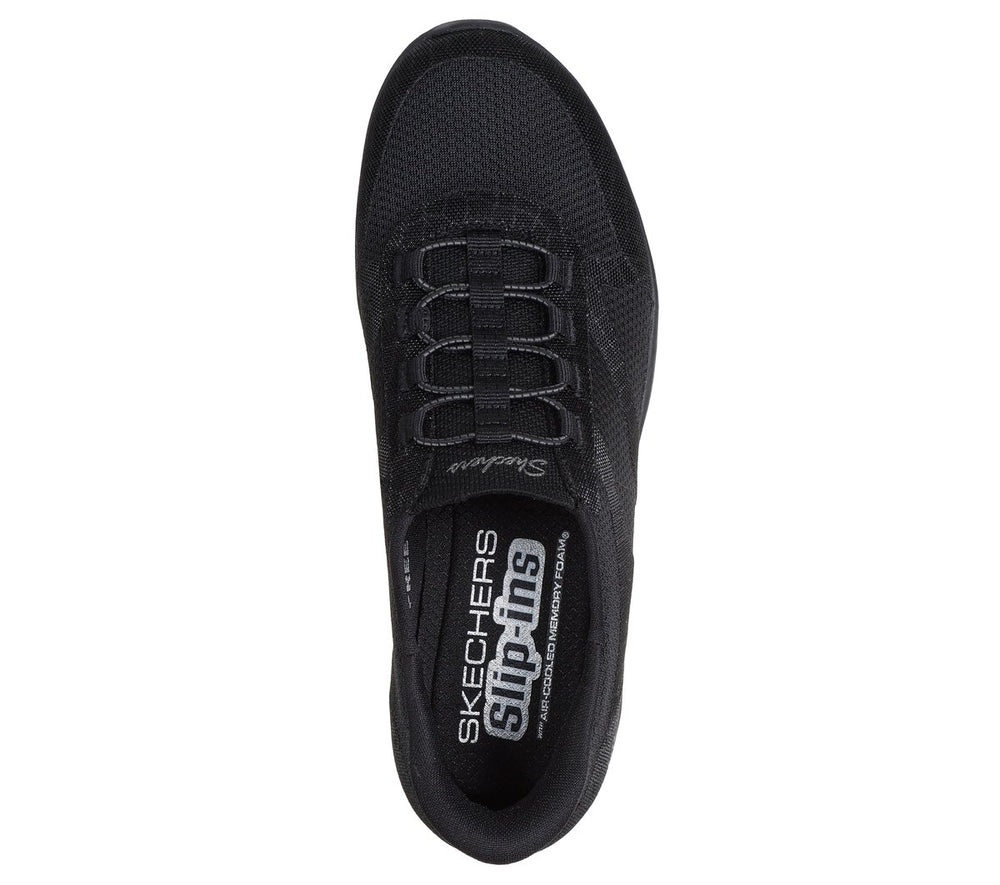 Slip-ins: Brilliance - Shadow Step | Women Skechers on sale