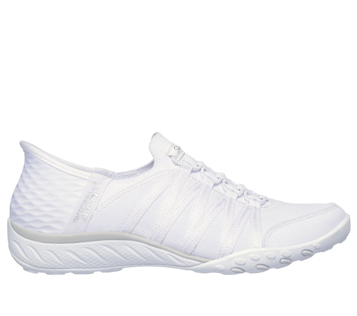 Slip-ins Relaxed Fit: Breathe-Easy - Roll-With-Me | Women Skechers sale