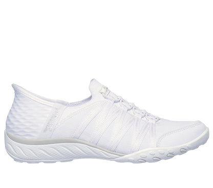 Slip-ins Relaxed Fit: Breathe-Easy - Roll-With-Me | Women Skechers sale