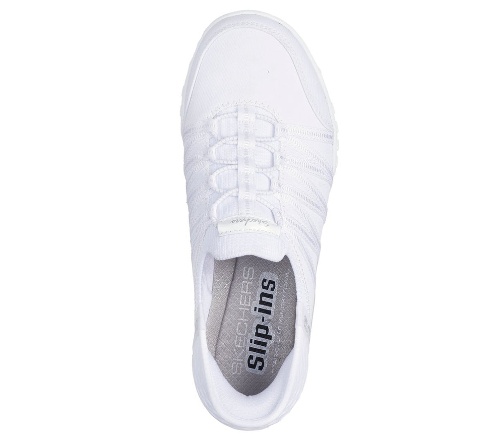 Slip-ins Relaxed Fit: Breathe-Easy - Roll-With-Me | Women Skechers sale