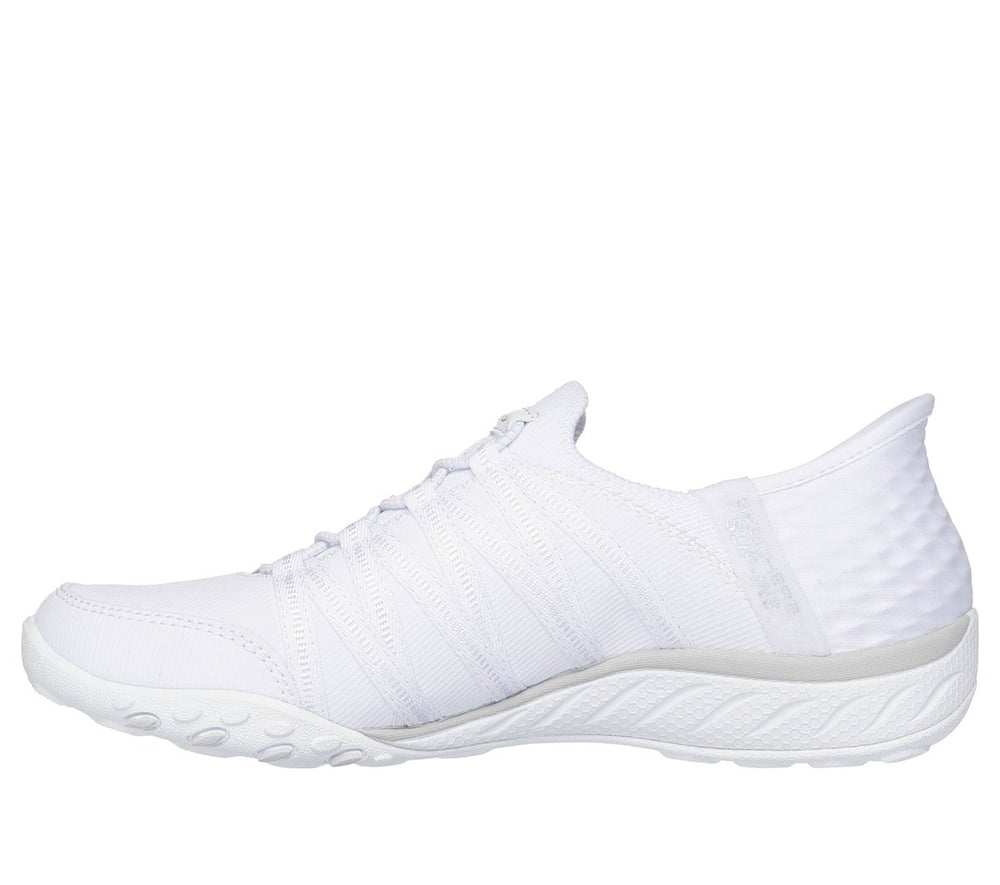 Slip-ins Relaxed Fit: Breathe-Easy - Roll-With-Me | Women Skechers sale