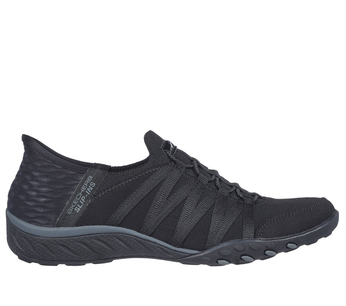 Slip-ins Relaxed Fit: Breathe-Easy - Roll-With-Me | Women Skechers sale
