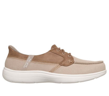 Slip-ins: On-The-GO Flex Radiant - Sandy | Women Skechers for sale