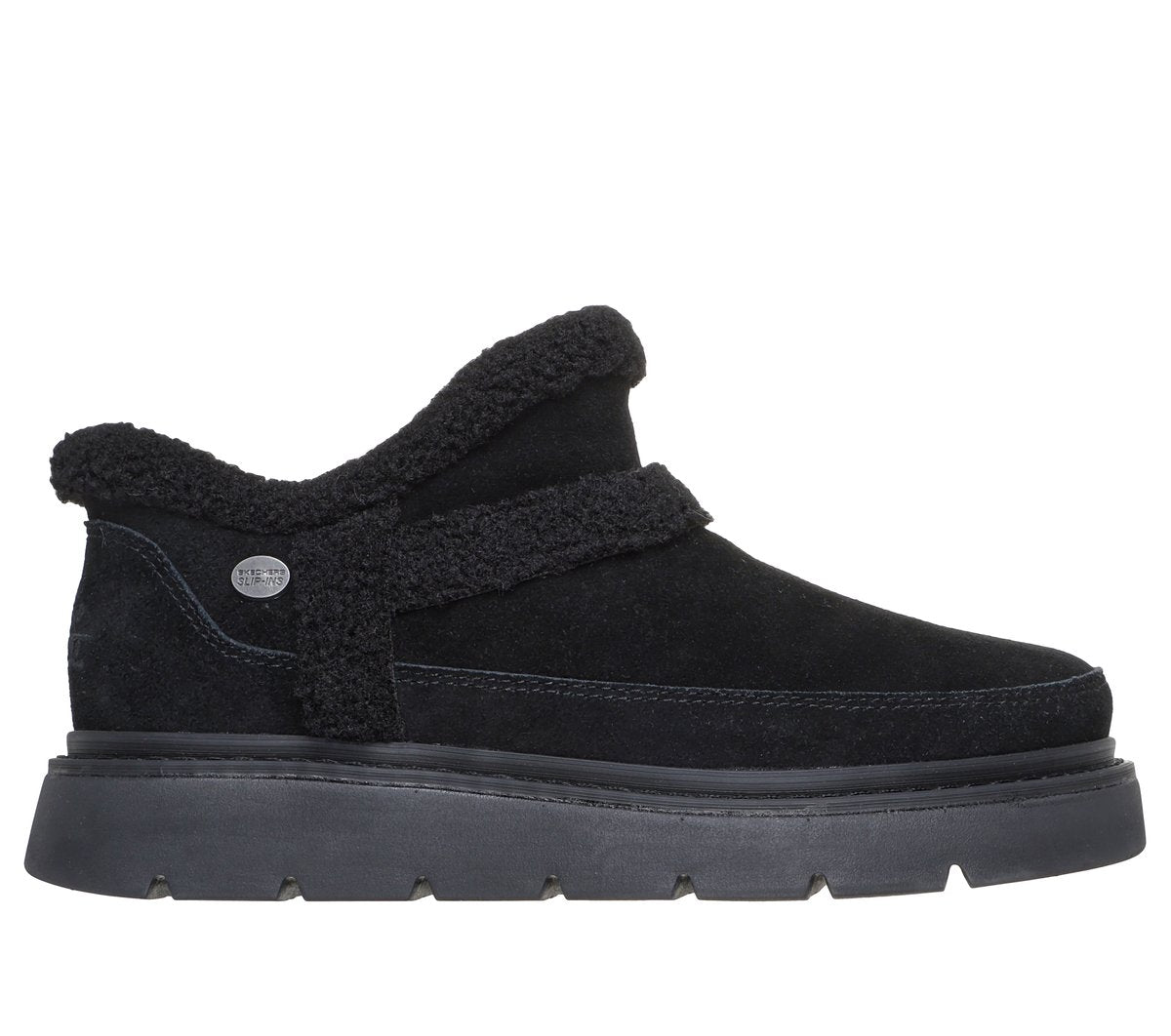 Slip-ins: BOBS Keepsakes Lite - Winter Snug | Women Skechers online