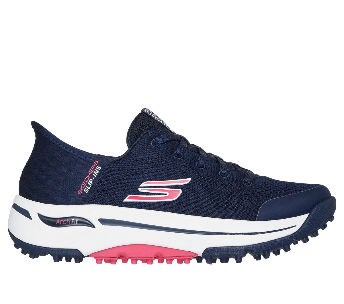 Slip-ins: GO GOLF Arch Fit - Line Up | Women Skechers outlet