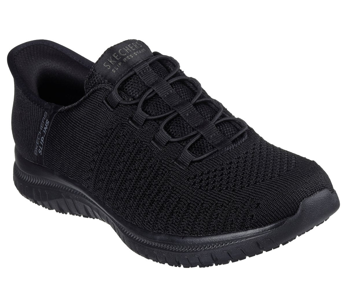 Slip-ins Work Slip-Resistant: Virtue - Valsea | Women Skechers for sale