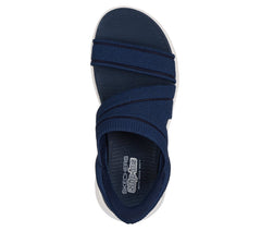 Slip-ins: GO WALK Flex Sandal - Enticing | Women Skechers outlet