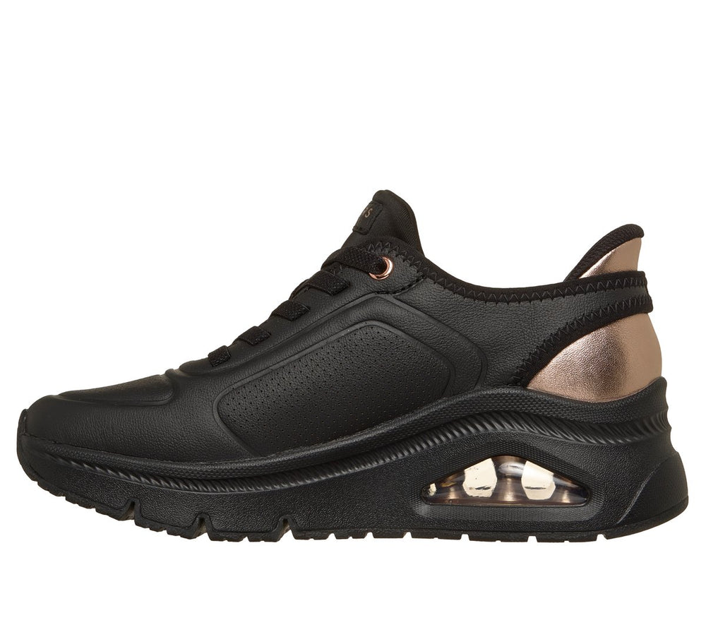 Slip-ins: Premium Leather UNO Icon - Luxe Air | Women Skechers sale
