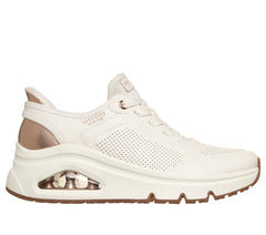 Slip-ins: Premium Leather UNO Icon - Luxe Air | Women Skechers sale