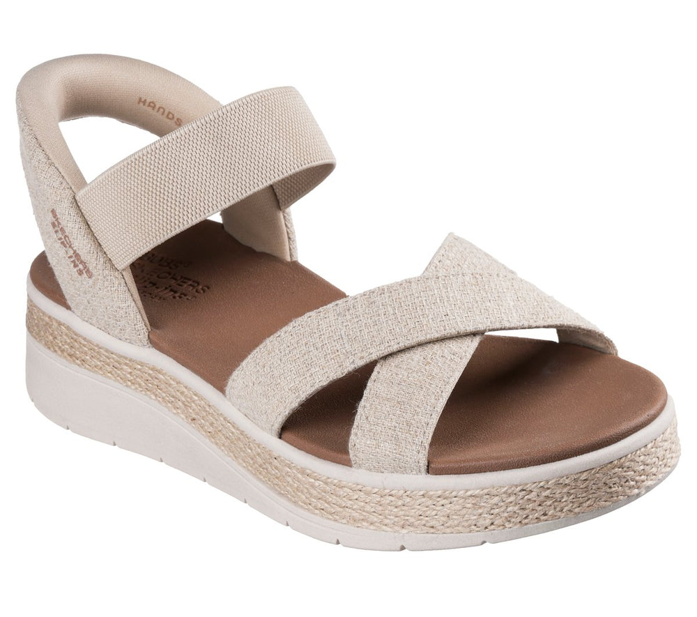 Slip-ins: BOBS Sun Ray - Bright Take | Women Skechers sale