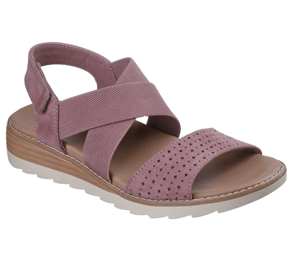 BOBS Arch Fit Oasis - B Perf | Women Skechers on sale