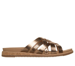 BOBS Desert Kiss Low - Sunny Strolls | Women Skechers on sale