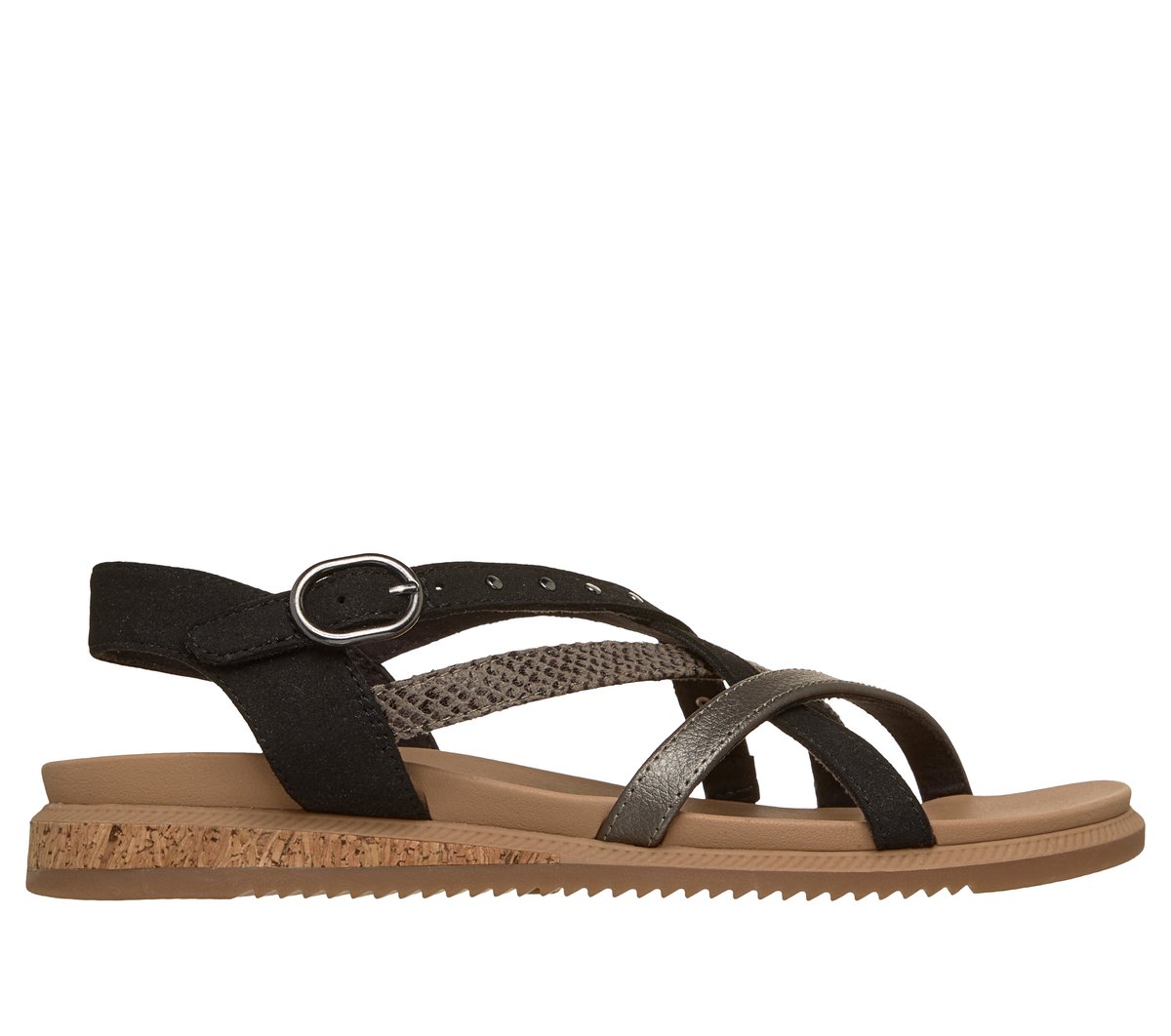 BOBS Desert Kiss Low -Seaside Sling | Women Skechers for sale