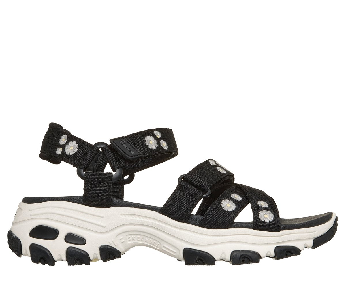D'Lites Sandal - Happily Yours | Skechers online