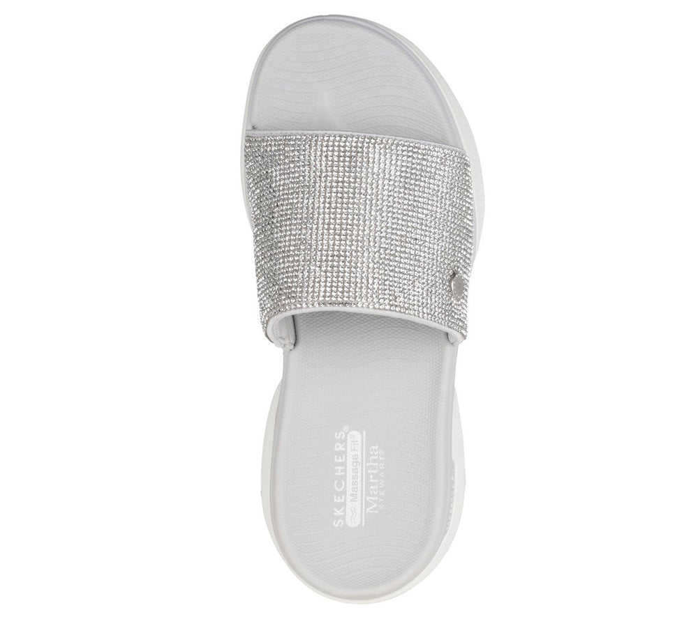 Martha Stewart: Massage Fit Edge - Radiance | Women Skechers online shop