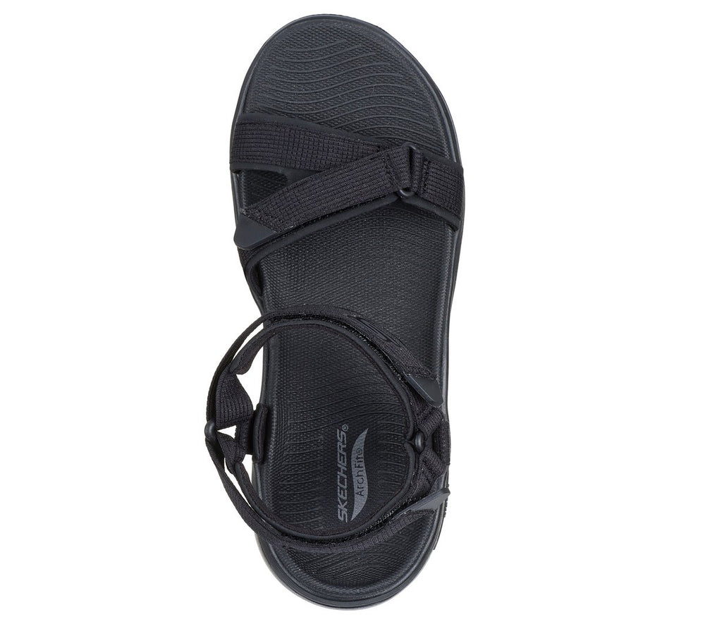 GO WALK Arch Fit 2.0 Sandal - Exhilarate | Women Skechers sale