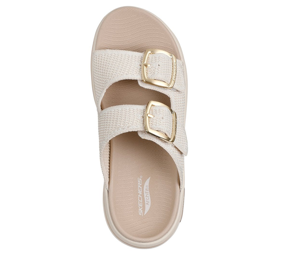 GO WALK Arch Fit 2.0 Sandal - Chloe | Women Skechers for sale