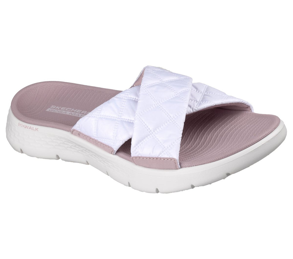 GO WALK Flex Sandal -Cozy Fit Gracie | Women Skechers for sale