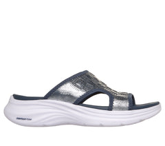 Contour Foam Sandal - Cozy Fit Costal Air | Skechers on sale