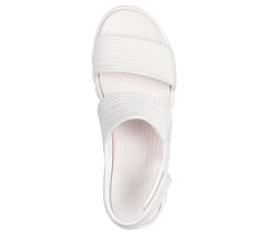Foamies: Arch Fit Footsteps - Sunny Days | Women Skechers for sale