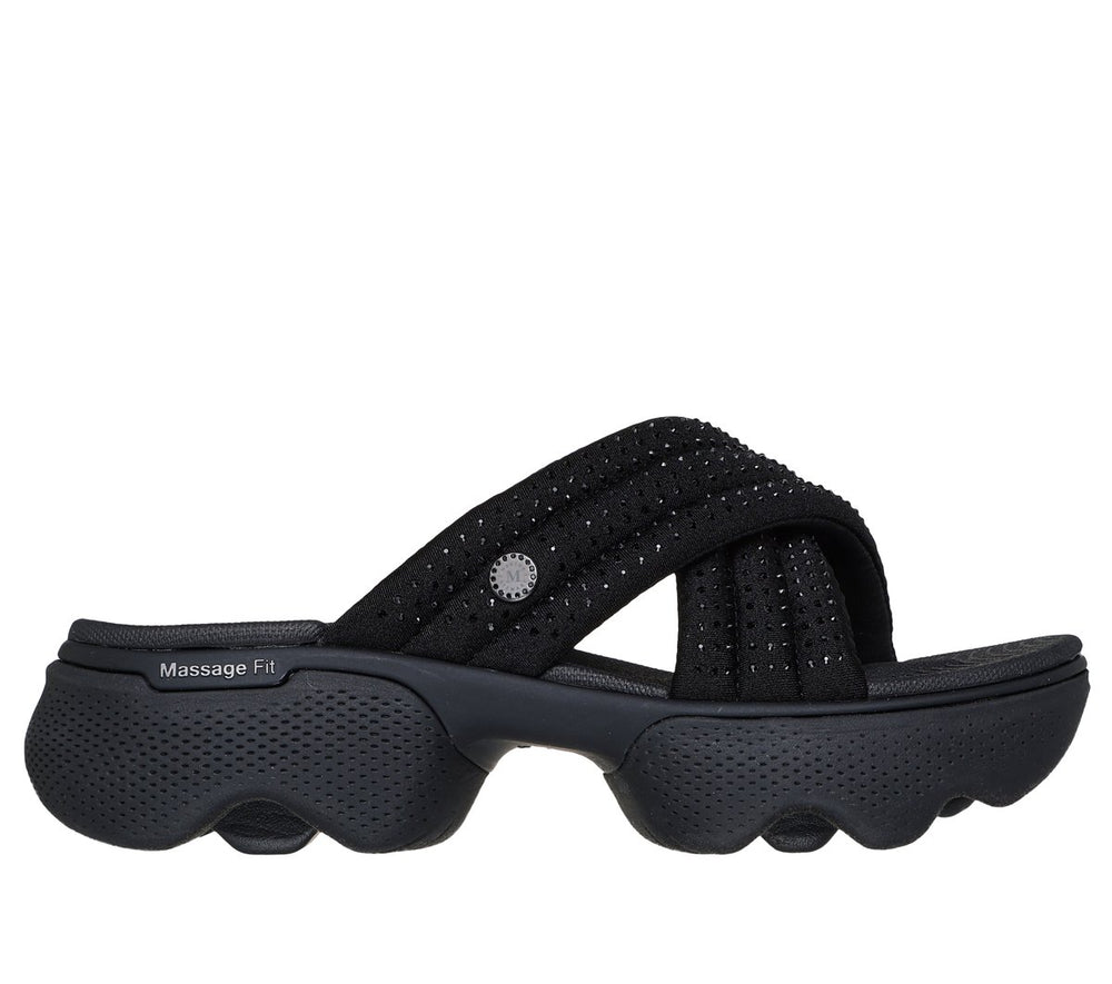 Martha Stewart: Massage Fit Edge - Luminous | Women Skechers outlet