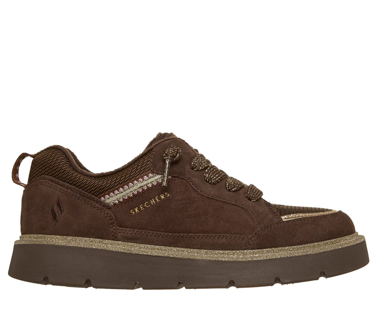 Keepsakes Cozy - Street Hiker Glimmer | Skechers sale