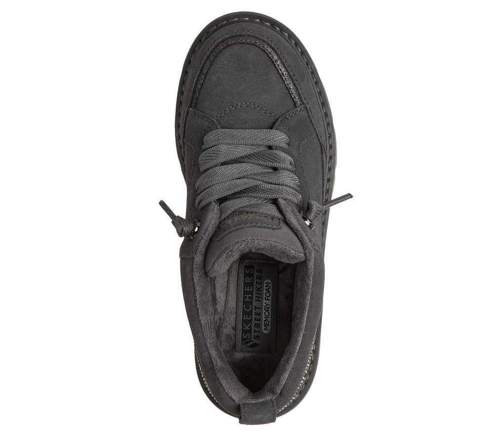 Keepsakes Cozy - Street HikerLeopard | Women Skechers discount