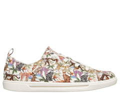 BOBS B Cute 2.0 - Jungle Steps | Women Skechers for sale