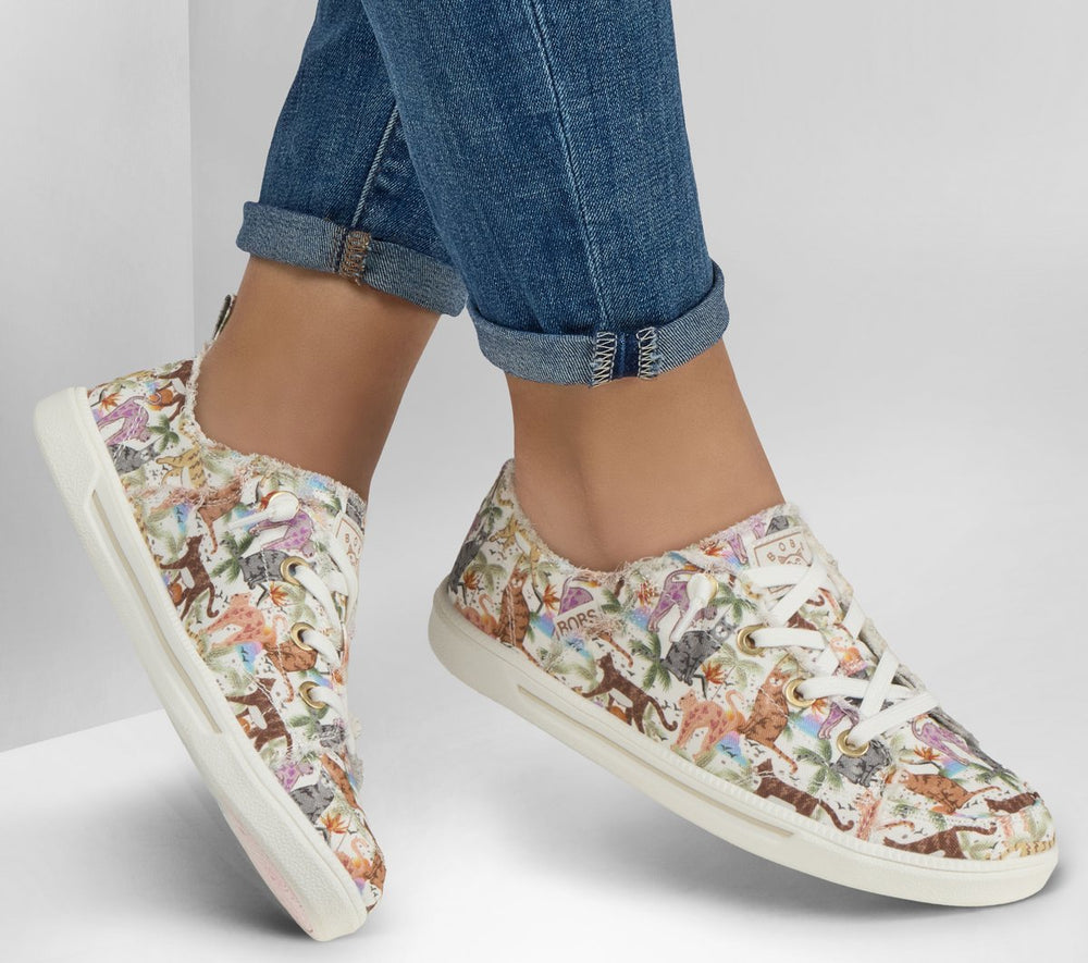 BOBS B Cute 2.0 - Jungle Steps | Women Skechers for sale