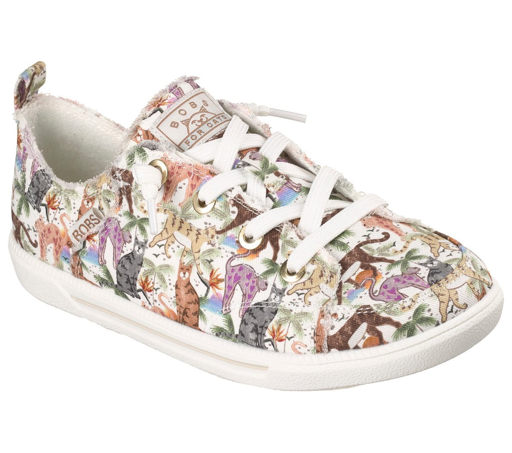 BOBS B Cute 2.0 - Jungle Steps | Women Skechers for sale