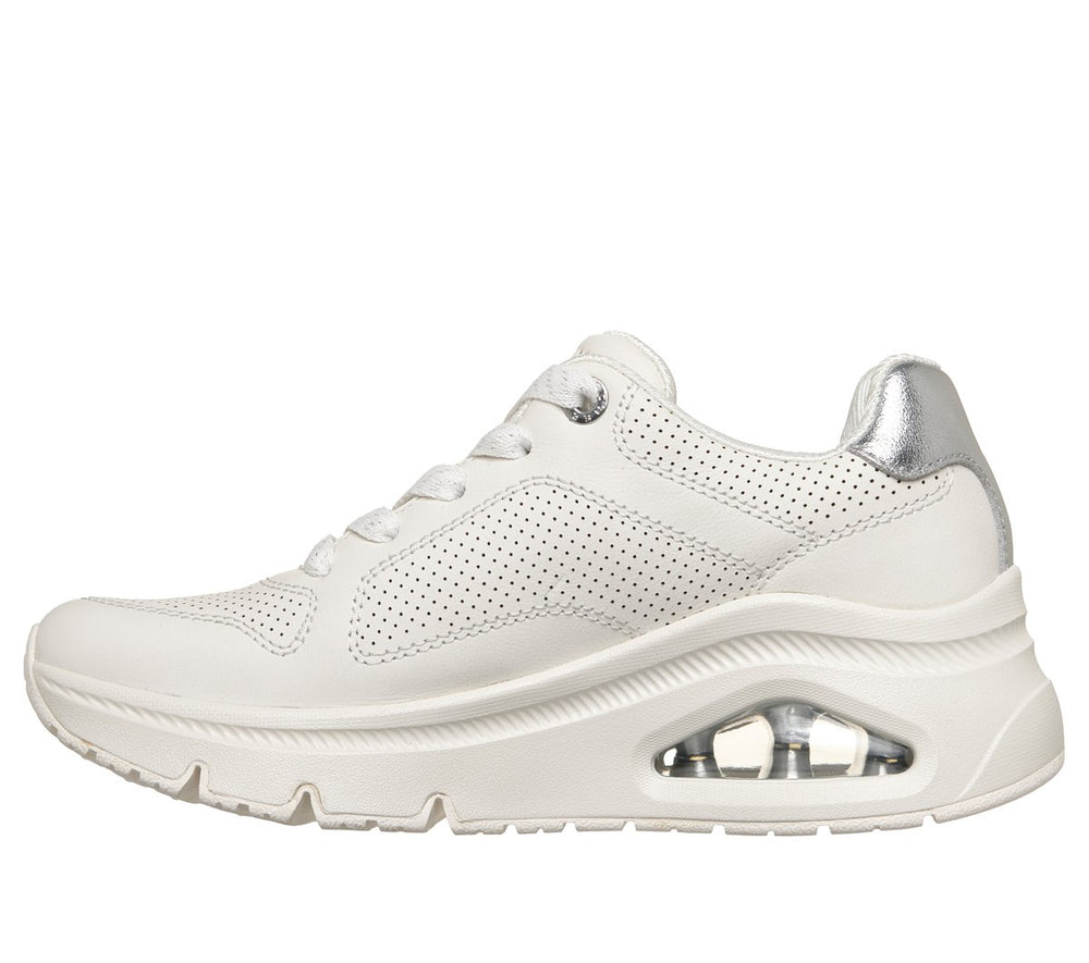 Premium Leather UNO Icon - Idolized Air | Women Skechers on sale