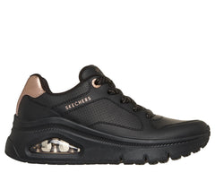Premium Leather UNO Icon - Idolized Air | Women Skechers on sale