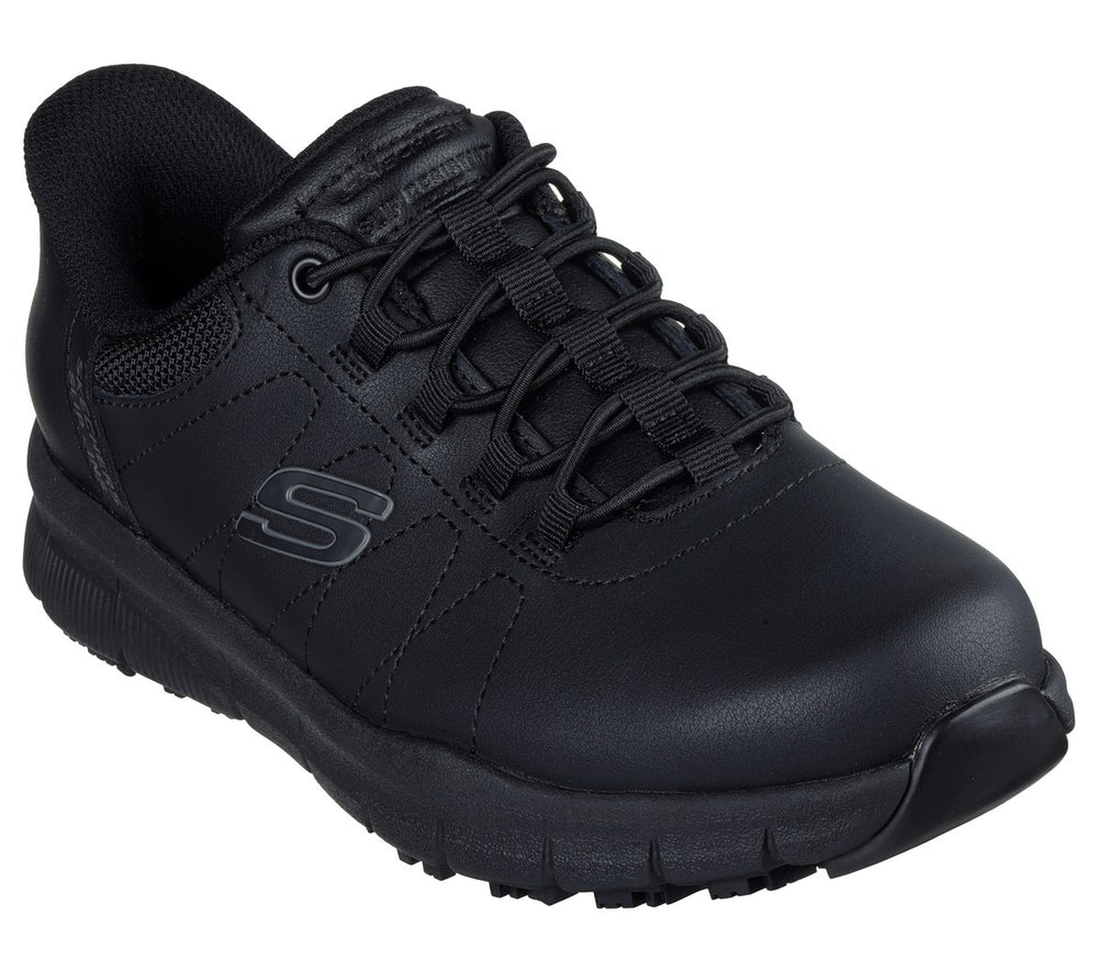Slip-ins Work: Nampa - Cottonbud | Women Skechers online