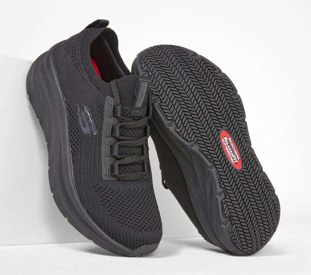Work Relaxed Fit: D'Lux Walker SR - Ozema | Women Skechers online