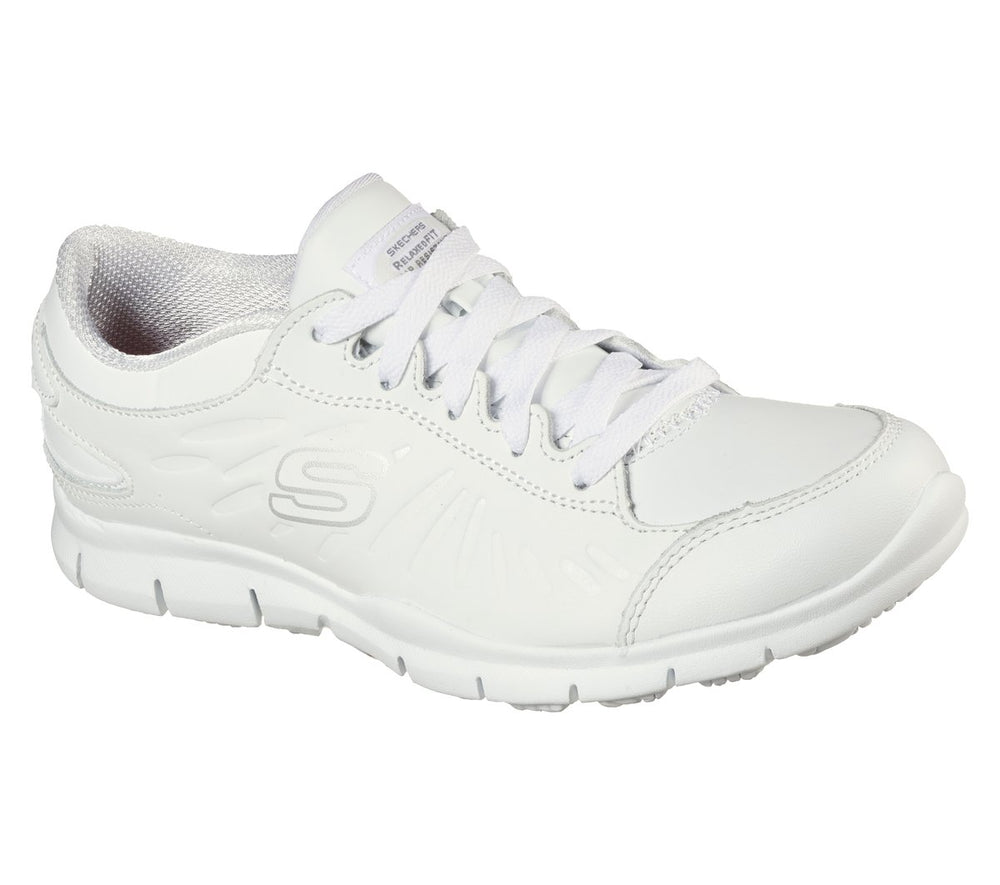 Work Relaxed Fit: Eldred - Dewey SR | Women Skechers online shop