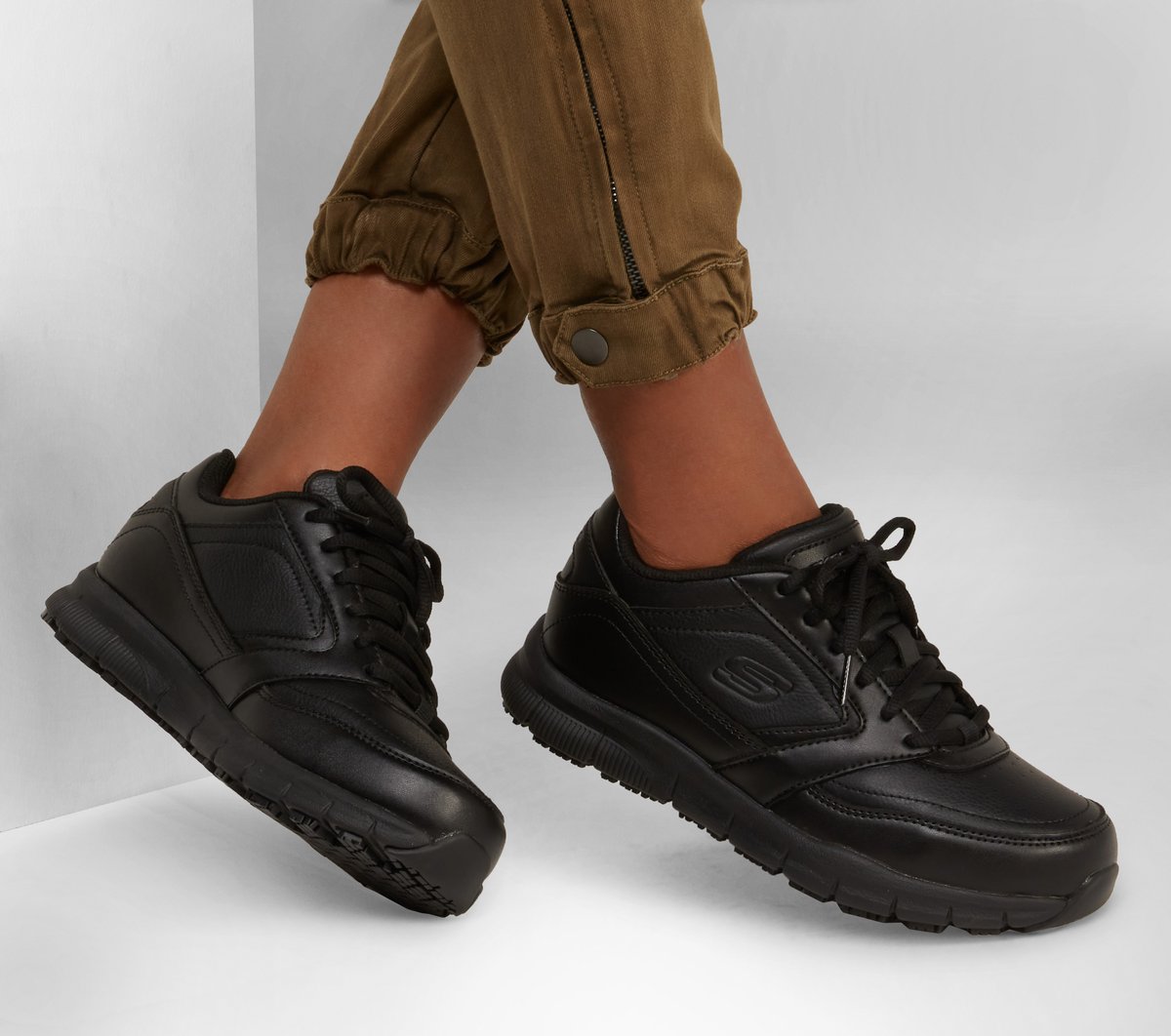 Work Slip-Resistant Relaxed Fit: Nampa - Wyola | Women Skechers sale