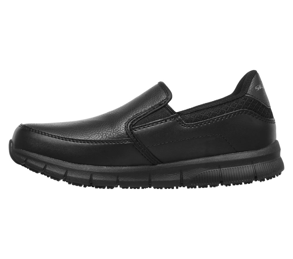 Work Relaxed Fit: Nampa - Annod SR | Women Skechers for sale