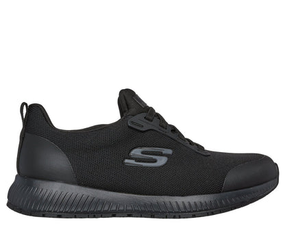 Work Slip-Resistant Relaxed Fit: Squad | Women Skechers on sale