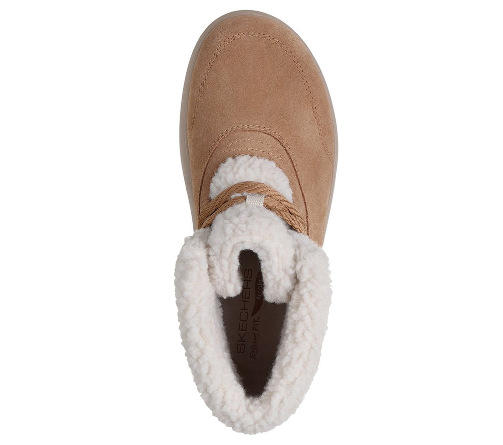 Relaxed Fit: GO WALK Horizon Boot - Lana | Women Skechers outlet