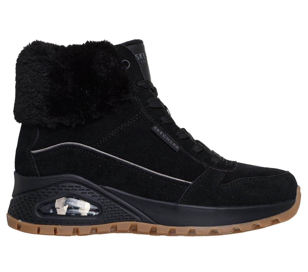Uno Rugged - Suede Strides | Women Skechers discount