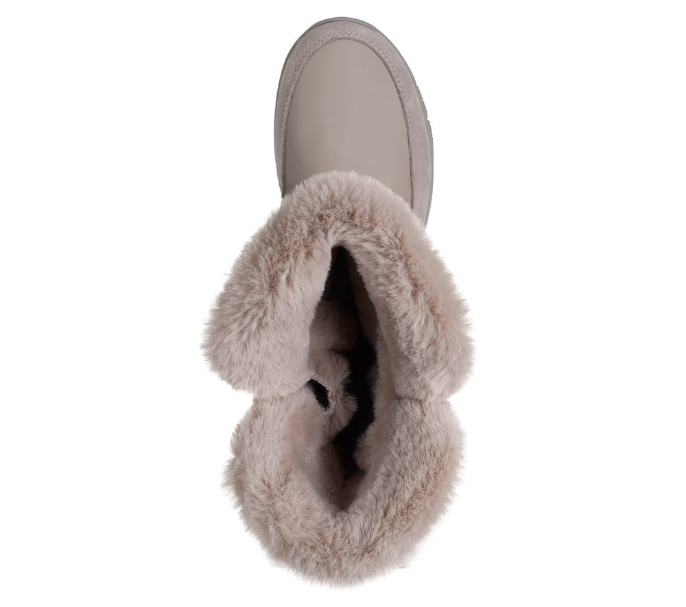 Waterproof Relaxed Fit: Easy Going - Snow Chillin | Women Skechers for sale