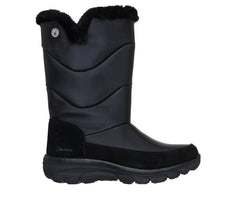 Waterproof Relaxed Fit: Easy Going - Snow Chillin | Women Skechers for sale