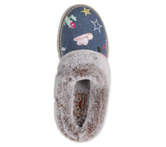 BOBS Keepsakes Lite - Denim Dreams | Women Skechers for sale