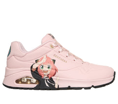 SPY x FAMILY: UNO - SPY x FAMILY AIR | Women Skechers on sale