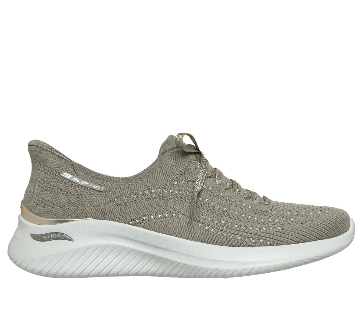 Slip-ins Martha Stewart: Arch Fit Ultra Flex 3.0 - Metallic Grace | Women Skechers for sale