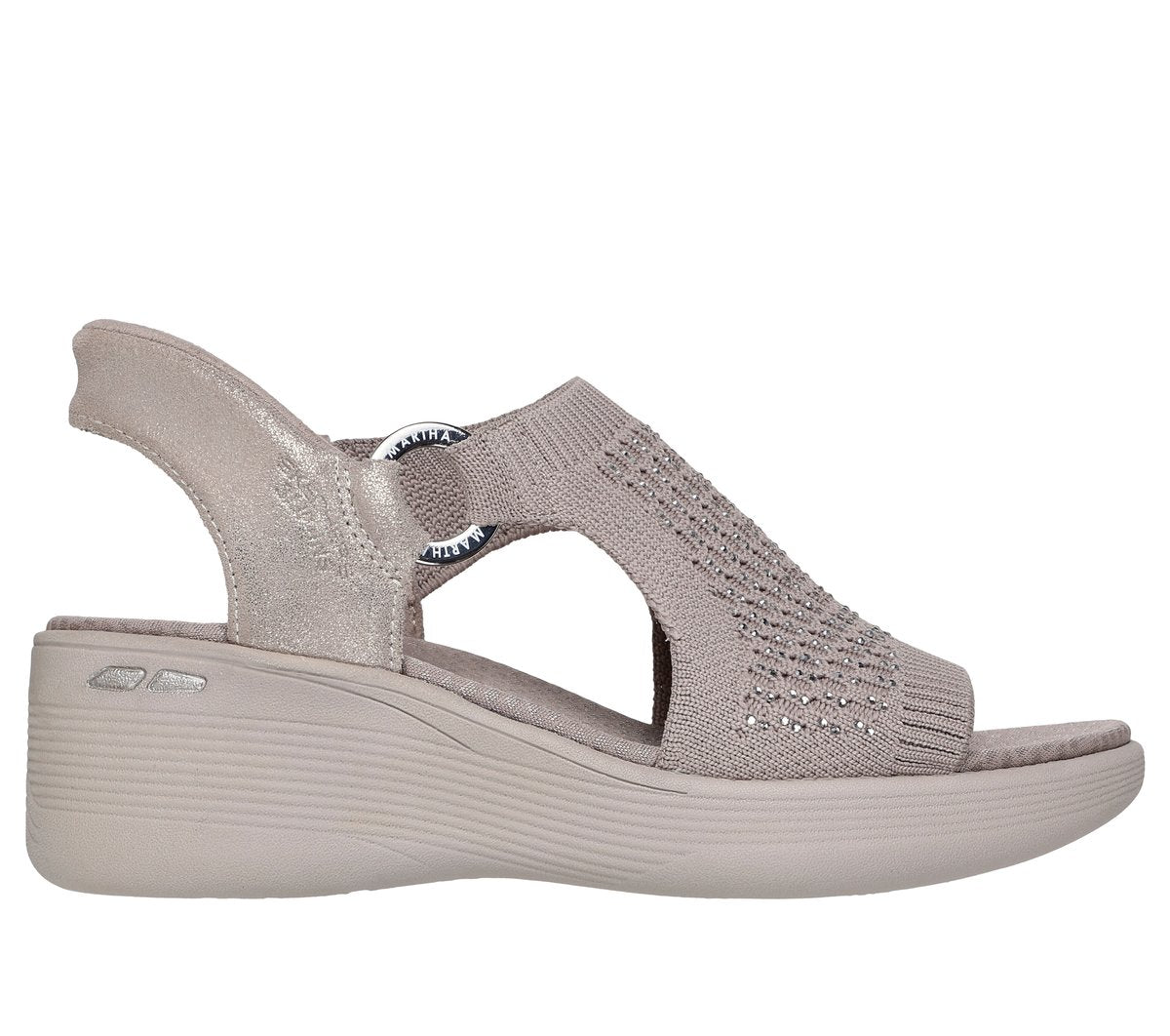 Slip-ins Martha Stewart: Pier-Lite - Park Path | Women Skechers on sale