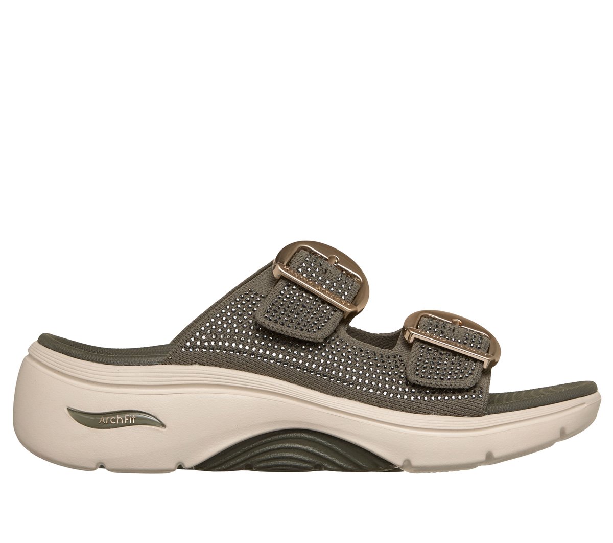 Martha Stewart: GO WALK Arch Fit 2.0 Sandal - Showstopper | Skechers discount