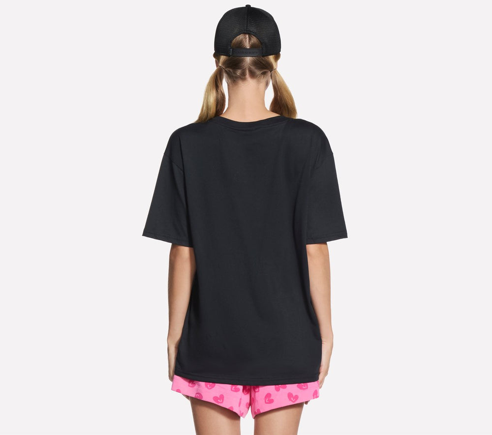 Jason Naylor: Love Short Sleeve Tee | Women Skechers on sale